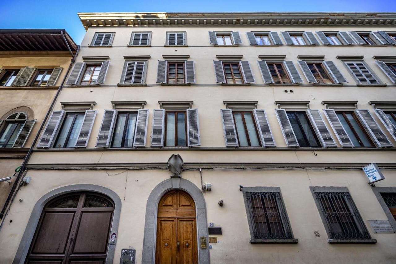 Hs4U Ricasoli Luxury Apartment Near Duomo N. 3 佛罗伦萨 外观 照片